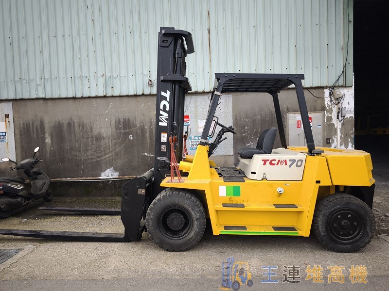 TCM堆高機7頓
