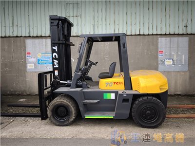 TCM堆高機7頓